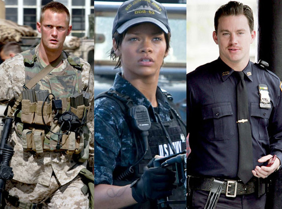 Channing Tatum, Rihanna, Alexander Skarsgard Channing Tatum, Rihanna, Alexander Skarsgard